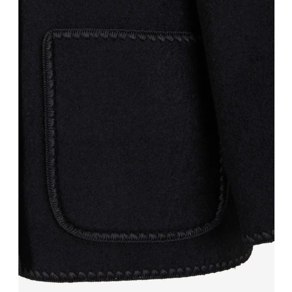 Toteme Scarf Jacket FR34 - Picture 4 of 8